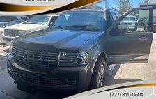 2013 Lincoln Navigator L Base