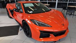 2025 Chevrolet Corvette Z06
