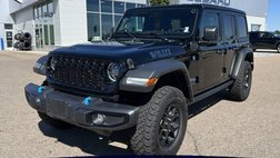 2024 Jeep Wrangler Willys 4xe