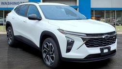 2026 Chevrolet Trax RS
