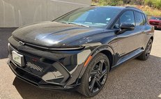 2024 Chevrolet Equinox EV Launch Edition