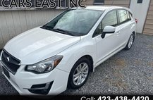 2015 Subaru Impreza 2.0i Premium
