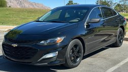 2020 Chevrolet Malibu LS