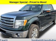 2013 Ford F-150 Lariat