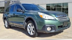 2014 Subaru Outback 2.5i Limited