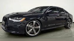 2015 Audi S6 4.0T quattro