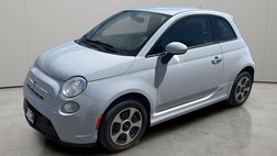2017 Fiat 500e Base