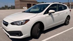 2020 Subaru Impreza Premium