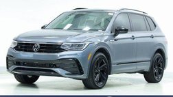 2023 Volkswagen Tiguan SE R-Line Black
