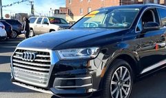 2017 Audi Q7 3.0T quattro Premium Plus