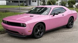 2014 Dodge Challenger SXT Plus