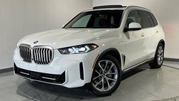 2024 BMW X5 xDrive50e