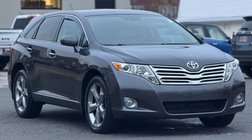2010 Toyota Venza AWD V6