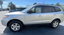 2009 Hyundai Santa Fe GLS