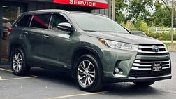 2019 Toyota Highlander Hybrid XLE