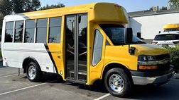 2014 Chevrolet Express 3500