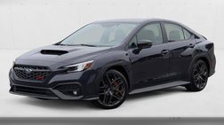2025 Subaru WRX tS
