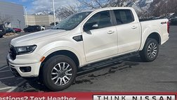 2020 Ford Ranger Lariat