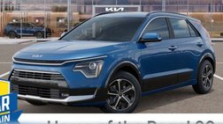 2025 Kia Niro SX