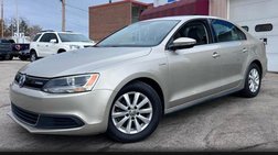 2013 Volkswagen Jetta SE with Conv and Sunroof