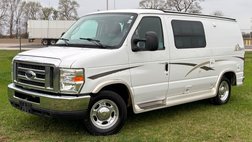 2010 Ford E-150 Custom Camper Conversion Raise Top Van