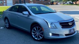2017 Cadillac XTS Luxury