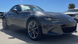 2023 Mazda MX-5 Miata RF Grand Touring