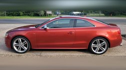 2010 Audi S5 4.2 quattro Prestige