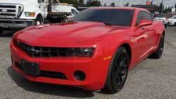 2010 Chevrolet Camaro LS