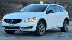 2016 Volvo V60 Cross Country T5