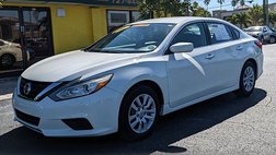 2017 Nissan Altima S