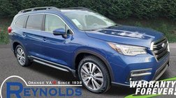 2021 Subaru Ascent Limited 8-Passenger