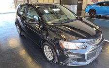 2020 Chevrolet Sonic LT