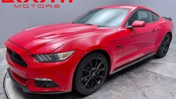 2016 Ford Mustang GT