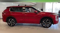 2022 Mitsubishi Outlander SEL