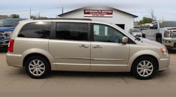 2015 Chrysler Town and Country Touring