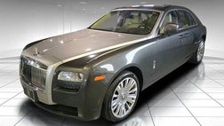 2011 Rolls-Royce Ghost Base
