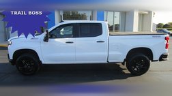 2022 Chevrolet Silverado 1500 Limited LT Trail Boss