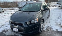 2016 Chevrolet Sonic LS Auto
