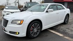 2013 Chrysler 300 Glacier Edition