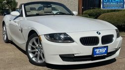 2006 BMW Z4 3.0i