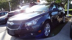 2014 Chevrolet Cruze LTZ Auto