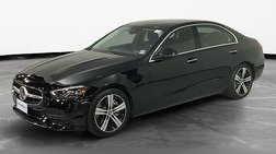 2022 Mercedes-Benz C-Class C 300 4MATIC