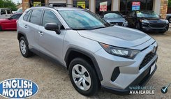 2020 Toyota RAV4 LE