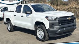 2024 Chevrolet Colorado Work Truck