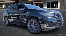 2019 Acura MDX SH-AWD w/Tech w/A-SPEC