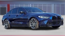 2022 BMW M3 Competition