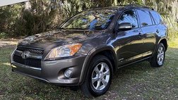 2010 Toyota RAV4 Limited