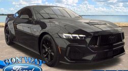 2024 Ford Mustang GT