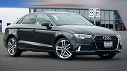 2019 Audi A3 Premium